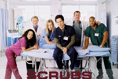 Scrubs   Scrubs Wallpapers (7589936)   Fanpop