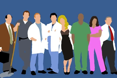 1920 X 1080] Updated Simplistic Scrubs (details In Comments ...