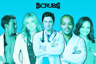 Scrubs Wallpapers By XXMkingXx On DeviantArt