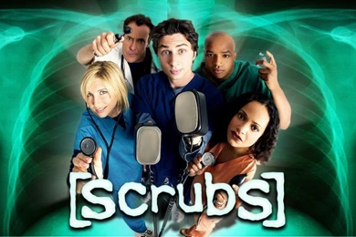 Scrubs Beat Down Wallpapers By GeminiSarcophagi On DeviantArt