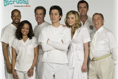 Scrubs Wallpapers