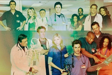 Scrubs Wallpapers   Scrubs Wallpapers (1725892)   Fanpop
