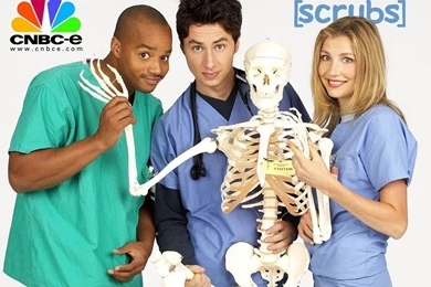 Scrubs Wallpapers   With Turk   Turk Wallpapers (1028080)   Fanpop