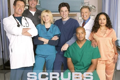 Scrubs   Scrubs Wallpapers (7589922)   Fanpop