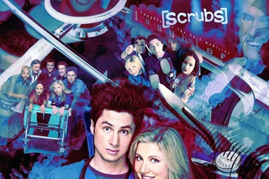 Scrubs Wallpapers   Scrubs Wallpapers (1254656)   Fanpop