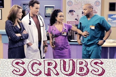 Scrubs Wallpapers   Scrubs Wallpapers (1637437)   Fanpop