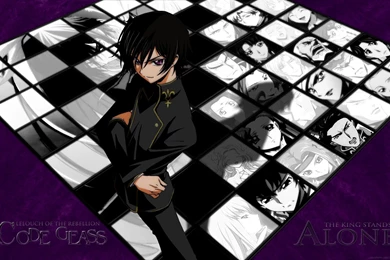 Anime Code Geass HD Wallpapers