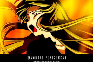Minitokyo Immortal Punishment Code Geass Anime HD Wallpapers ...