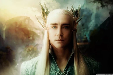 Thranduil   The Hobbit HD Desktop Wallpapers : Widescreen : High ...