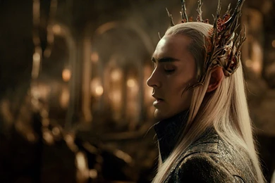 Thranduil Wallpapers   Thranduil Wallpapers (37942238)   Fanpop