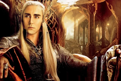 Thranduil   The Hobbit: The Desolation Of Smaug Wallpapers   Movie ...