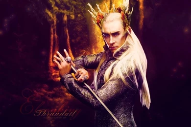 Thranduil By VeilaKs On DeviantArt