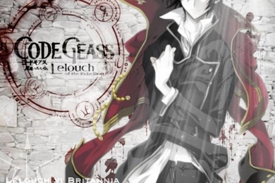 Code Geass Lamperouge Lelouch