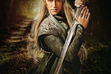 Thranduil By Gigimoshik On DeviantArt