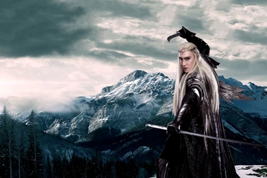 Thranduil Stairs By Captainamelialover On DeviantArt