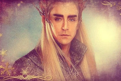 DeviantArt: More Like King Thranduil By DenaTook