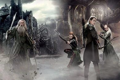The Hobbit   The Desolation Of Smaug (5)