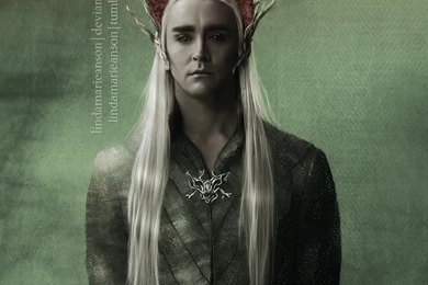 Thranduil By Tillieke On DeviantArt