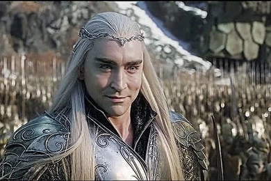 Thranduil   King Of Elves.   YouTube