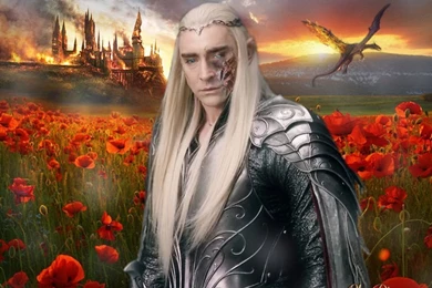 Thranduil By OlgaVPirogova On DeviantArt