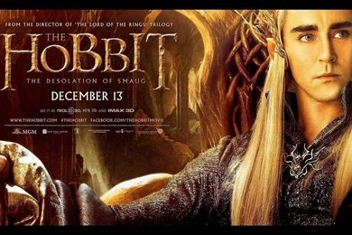 Hobbit 2 Desolation Of Smaug Wallpapers Thranduil Image The ...