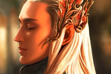 Thranduil Feature! By Of Middle Earth On DeviantArt