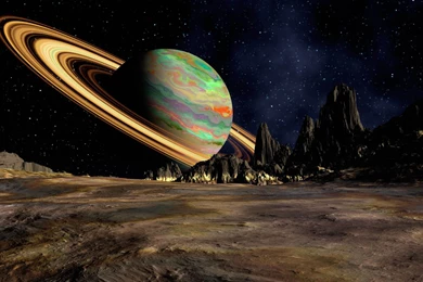 Ice Planet HD Wallpapers