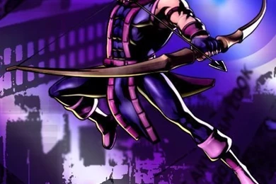 Hawkeye Wallpapers By Amrock On DeviantArt