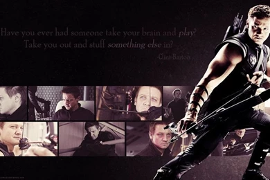 Avengers Wallpapers Set   Hawkeye By Sidhrat On DeviantArt