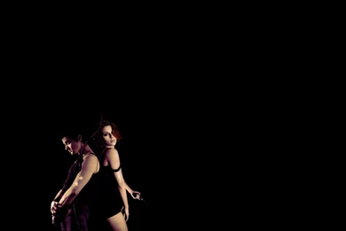 Clint & Natasha   Hawkeye & Black Widow Wallpapers (38175633)   Fanpop