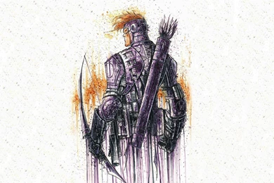 The Avengers Hawkeye Arrows White Backgrounds Archer Wallpapers ...