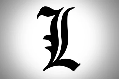 L Wallpapers Death Note