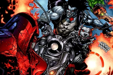 9 Lobo (DC Comics) HD Wallpapers