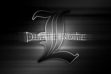 Death Note L Wallpapers By ShiNoBi HunTeR On DeviantArt