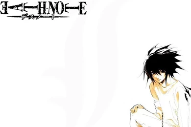Death Note L 1920x1080 Wallpapers, 1920x1080 Wallpapers & Pictures ...