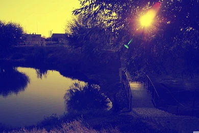 Purplish_landscape wallpaper 3840x2160   Magic4Walls.com