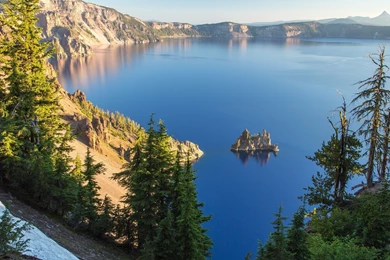 Crater Lake, Oregon Wallpapers   Nature Wallpapers