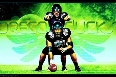 Oregon Ducks Football Wallpapers HD