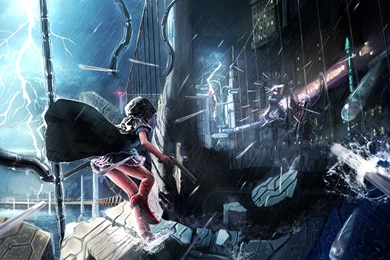 Touhou Project Wallpapers   Anime Wallpapers