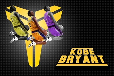 Kobe Bryant Logo Wallpapers 1 HD Wallpapers
