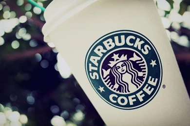 2 Starbucks HD Wallpapers