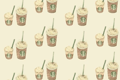 Short And Grande Starbucks Ask.fm Backgrounds   Food Wallpapers