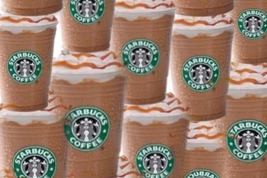 Starbucks ~ Backgrounds