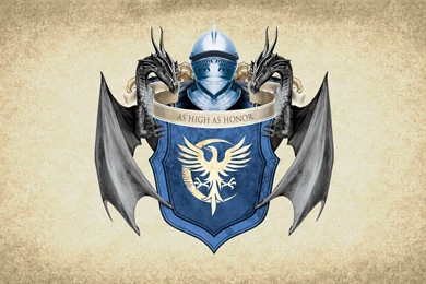 GoT Medieval Scroll: House Arryn   1920x1080   Full HD 16/9 ...