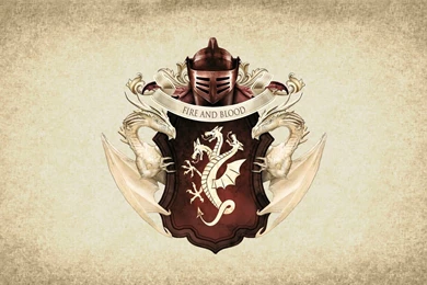 GoT Medieval Scroll: House Targaryen   1920x1080   Full HD 16/9 ...