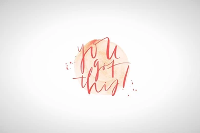 20 Motivational (& Free!) Desktop Wallpapers To Keep Your ...