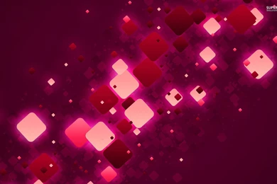 Pink And Purple Squares Wallpapers   Abstract Wallpapers