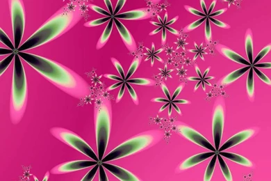 Pink And Green Wallpapers   Wallpapers HD Base