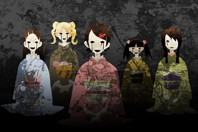 Sayonara Zetsubou Sensei Japanese Clothes Fresh New Hd Wallpapers ...