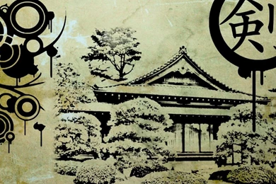 Architecture Japanese HD Wallpapers Wallpapers   (